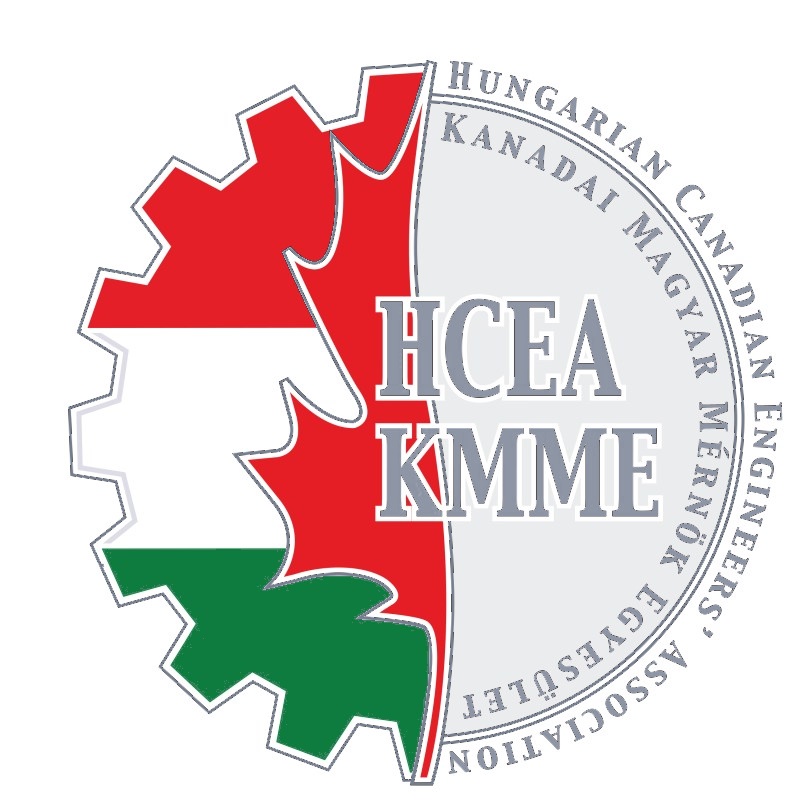 KMME — Hungarian Canadian Engineers' Association logo